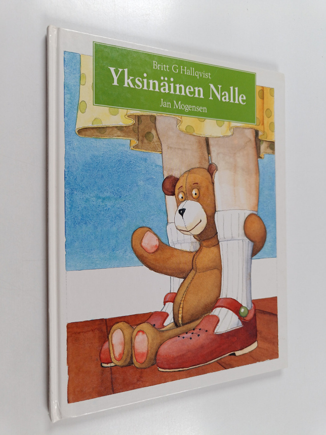 Britt G. Hallqvist : Yksinäinen Nalle