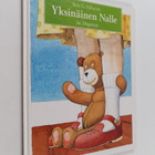 Britt G. Hallqvist : Yksinäinen Nalle - pikkukuva 1