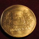 5 markkaa 1976 - pikkukuva 1