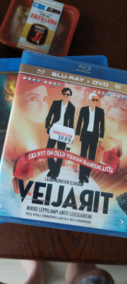 Veijarit(Muoveissa)