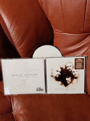 PAIN OF SALVATION -road salt one CD.