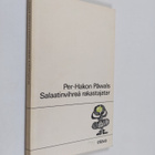 Per-Hakon Påwals : Salaatinvihreä rakastajatar ja runoja ... - pikkukuva 1