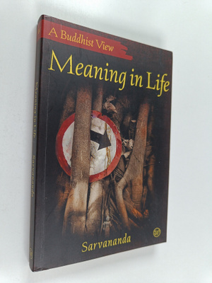 Swami Sarvananda : Meaning in Life