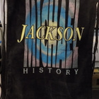 MICHAEL JACKSON - HISTORY TOUR KASSI / REPPU - pikkukuva 2