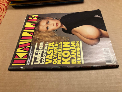 KALLE 23/1988 HYVÄ