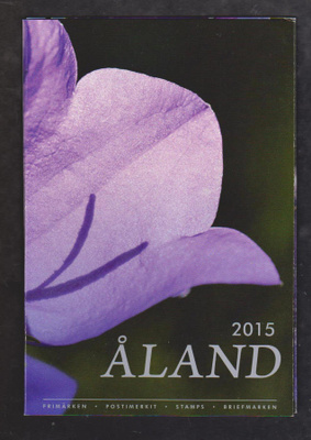 Åland Vuosilajitelma 2015, nimellisarvo on yli 95 €.