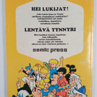 Jef Nys : Aavikon arvoitus : Esan ja Vesan ihmeelliset se... - pikkukuva 2