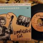 The Barnshakers EP - pikkukuva 1