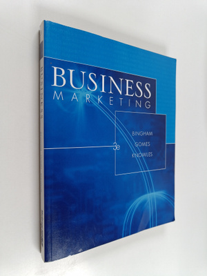 Frank G. Bingham : Business marketing