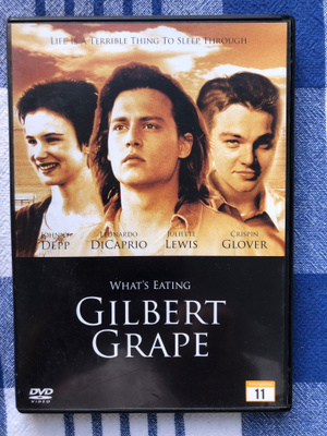Gilbert Grape. 1993.