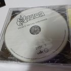 SAXON - UNPLUGGED AND STRUNG UP UUSI PROMO 2CD - pikkukuva 2