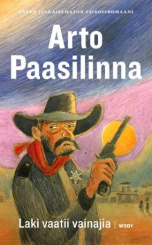 Arto kuvittaja Paasilinna - Laki vaatii vainajia