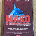MACO - KUOLEMAN KITA - THE JAWS OF DEATH - DVD (uusi) - pikkukuva 1