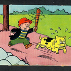 Sagokonst 34 - Sarjakuvanelkku - Sluggo och Lisa 10 - pikkukuva 1