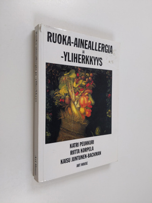Katri Peuhkuri : Ruoka-aineallergia ja -yliherkkyys