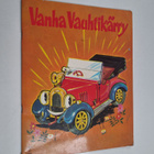 Vanha Vauhtikärry - pikkukuva 1