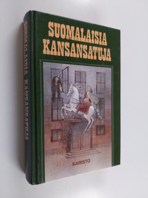 Suomalaisia kansansatuja