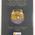 Allan Ahlberg ym. : Burglar Bill - pikkukuva 2