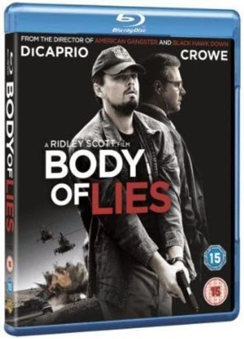 Body Of Lies  -   (Blu-ray)