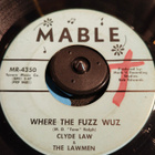 CLYDE LAW & LAWMEN,MABEL 4350 - pikkukuva 1