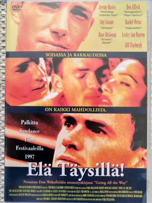 Elä täysillä! (Ben Affleck)