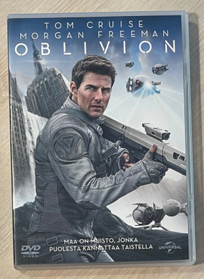 OBLIVION (2013) Tom Cruise, Morgan Freeman, Olga Kurylenko