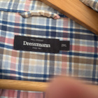 Miesten kauluspaita Dressmann 2XL - pikkukuva 2