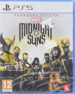Marvel's Midnight Suns (Enhanced Edition)