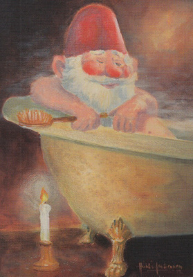 Heikki Laaksonen: Nautinto