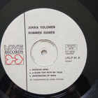 Jukka Tolonen : Summer Games. - pikkukuva 4