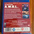 A.W.O.L. / Lionheart (1990) Blu-Ray Jean-Claude Van Damme - pikkukuva 2