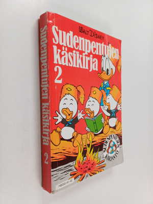 Walt Disney : Sudenpentujen käsikirja 2