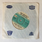 Ann Christine & The Renegades Comin' Home Baby/ Right Now 7" - pikkukuva 1