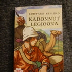 Rudyard Kipling KADONNUT LEGIOONA - pikkukuva 1