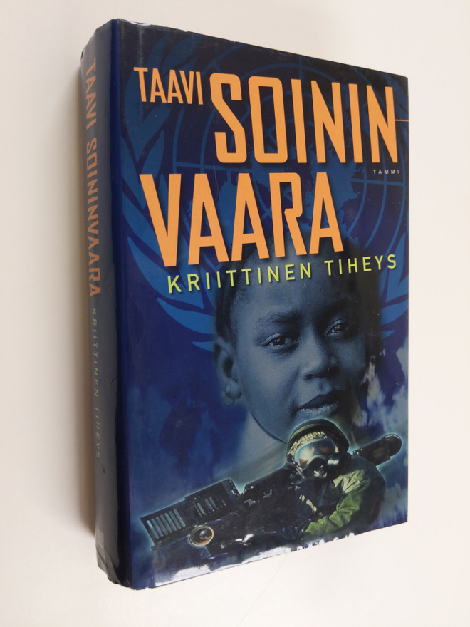 Taavi Soininvaara : Kriittinen tiheys