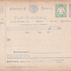 BAYERN 1870 BLANKO KAAVAKE - pikkukuva 1