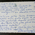 Tilgmann:  tonttu ja kilipukki, käsipostia 1968 - pikkukuva 2
