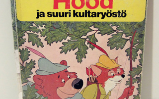 Robin Hood ja suuri kultaryöstö (Lasten kirjakerho nro. 7)