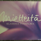 Mietteitä • Klassisia tunnelmia 3XCD BOX - pikkukuva 1