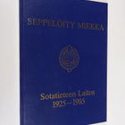 Mikko Viitasalo ym. : Seppelöity miekka - Sotatieteen lai... - pikkukuva 1