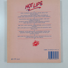 Noelle Walsh : Hot Lips - The Ultimate Kiss and Tell Book - pikkukuva 2