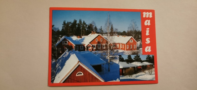 Maisansalo, Maisa, Ympärivuotinen vapaa-aikakeskus, Tampere