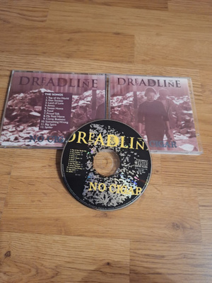Dreadline-No Cigar