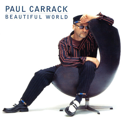 Paul Carrack - Beautiful World (CD) NEAR MINT!!