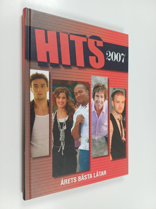 Hits 2007 - årets bästa låtar