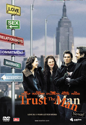 Trust The Man  -  DVD