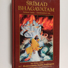 A. C. Bhaktivedanta Swami Prabhupada : Srimad Bhagavatam ... - pikkukuva 1