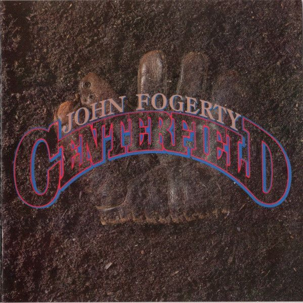 John Fogerty - Centerfield (CD) NEAR MINT!! CCR