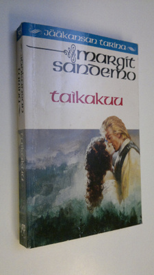 Margit Sandemo : Taikakuu