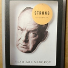 Vladimir Nabokov - Strong Opinions - pikkukuva 1